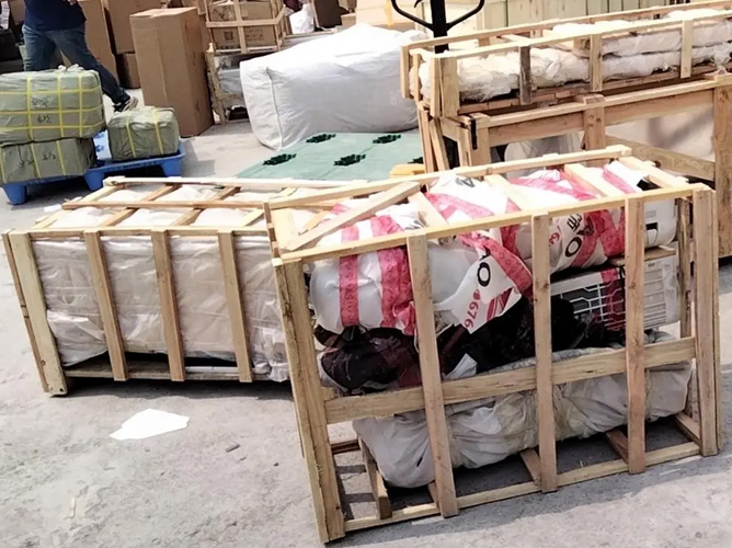 搬家物品托运