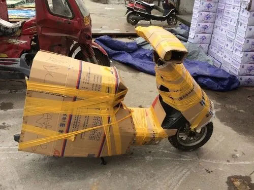 寄电动车